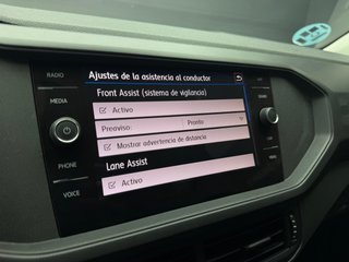 Volkswagen T-Cross 2020