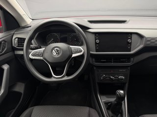 Volkswagen T-Cross 2020