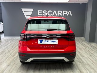 Volkswagen T-Cross 2020