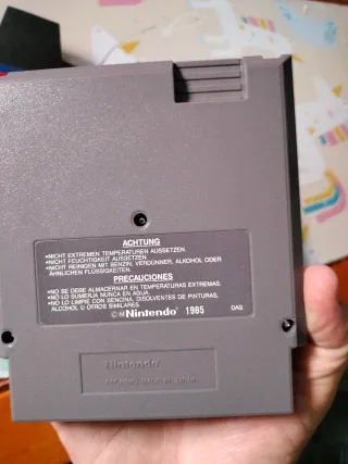 Super Spike V'Ball NES (Nintendo)