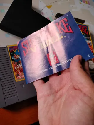 Super Spike V'Ball NES (Nintendo)