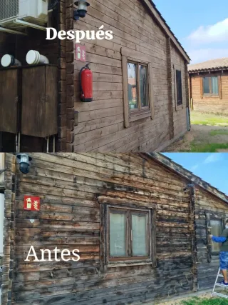 SERVICIOS GENERALES (pintura, fontanería, etc)