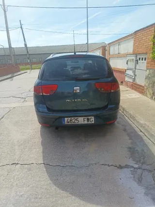 SEAT Altea 2007
