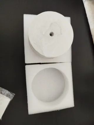Horno microondas