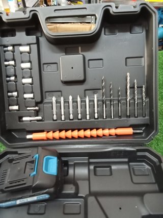 Trapano Avvitatore TMAKOTA Brushless Li-Ion 48V