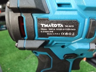 Trapano Avvitatore TMAKOTA Brushless Li-Ion 48V