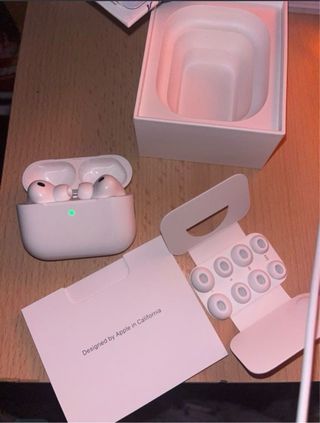 AirPods Pro Apple Blancos