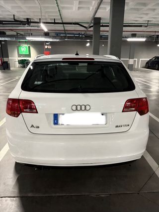 Audi A3 Sportback 2.0 Sline