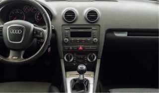Audi A3 Sportback 2.0 Sline