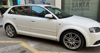 Audi A3 Sportback 2.0 Sline