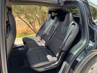 Tesla Model X 75D 525 cv