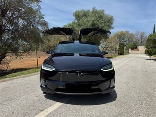 Tesla Model X 75D 525 cv