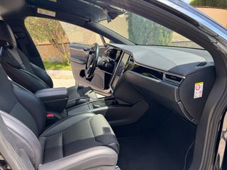 Tesla Model X 75D 525 cv