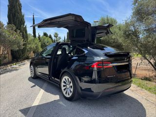 Tesla Model X 75D 525 cv
