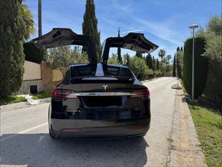 Tesla Model X 75D 525 cv