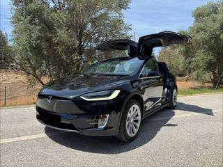 Tesla Model X 75D 525 cv