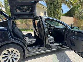 Tesla Model X 75D 525 cv