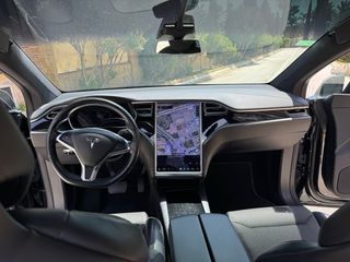Tesla Model X 75D 525 cv