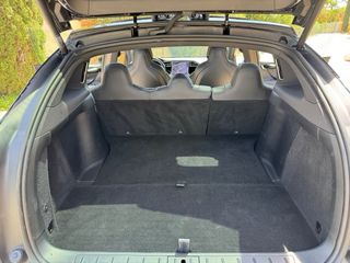 Tesla Model X 75D 525 cv