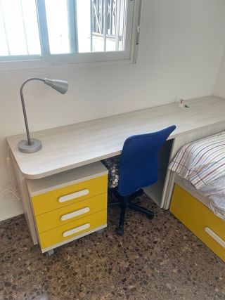 Habitación infantil completa