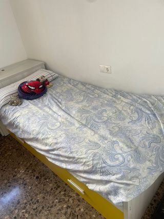 Habitación infantil completa