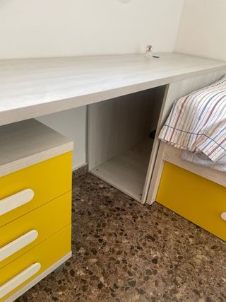 Habitación infantil completa