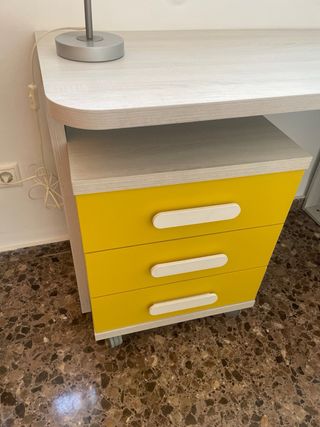 Habitación infantil completa