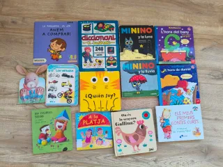 Libros infantiles