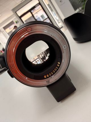 Sigma Art 18-35mm f/1.8 para Canon