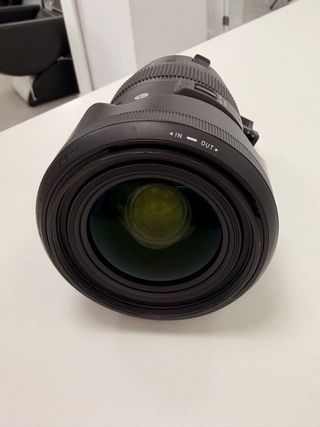 Sigma Art 18-35mm f/1.8 para Canon