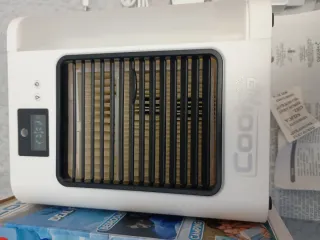 Raffreddatore d'Aria ad Acqua Portatile