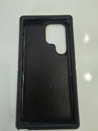 Funda Samsung S24 Ultra 3 Piezas