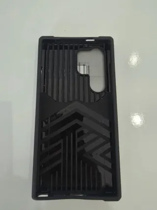Funda Samsung S24 Ultra 3 Piezas