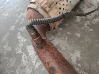 Catalizador Citroen C3 1.6 Gasolina