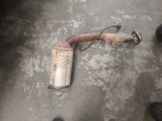 Catalizador Citroen C3 1.6 Gasolina