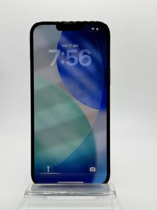 iPhone 13 Pro Max 256GB Negro - Batería 100%