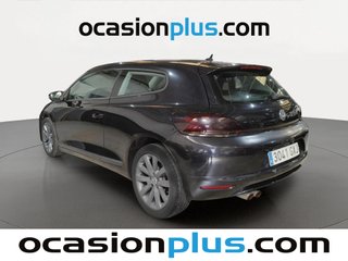 Volkswagen Scirocco 1.4 TSI 118 kW (160 CV)
