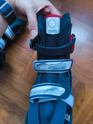 Patines en línea Oxelo Talla 36-38