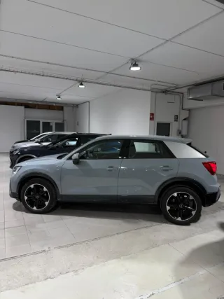 Audi Q2 2025