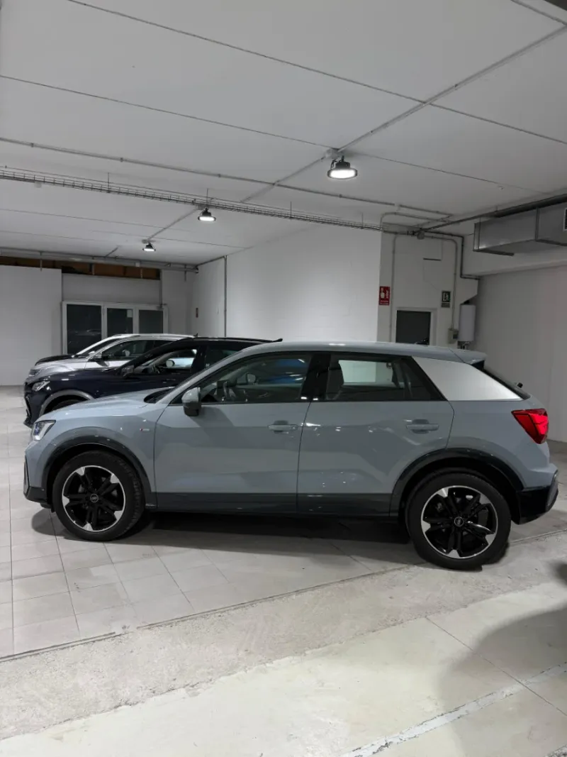 Audi Q2 1.5 S line 35 TFSI 2025, foto 4