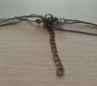 COLLAR MANGO