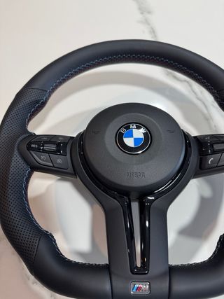 VOLANTE BMW M NUEVO ORIGINAL F30 E90 F20  E60 E70
