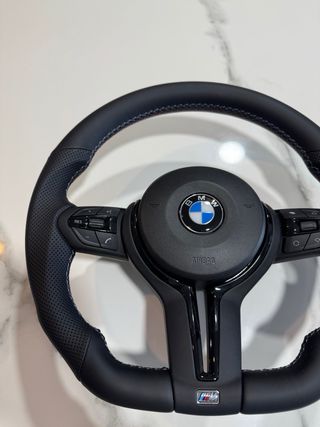 VOLANTE BMW M NUEVO ORIGINAL F30 E90 F20  E60 E70