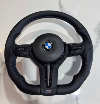 VOLANTE BMW M NUEVO ORIGINAL F30 E90 F20  E60 E70