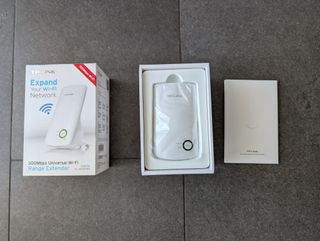 TP-Link TL-WA854RE Extensor Wi-Fi 300Mbps