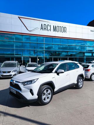 Toyota RAV4 2019