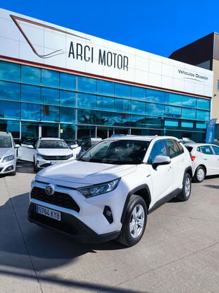 Toyota RAV4 2019