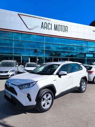 Toyota RAV4 2019