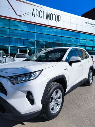 Toyota RAV4 2019
