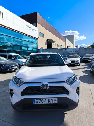 Toyota RAV4 2019